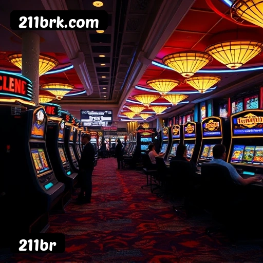 211br: Variedade e Entretenimento para Jogadores Brasileiros