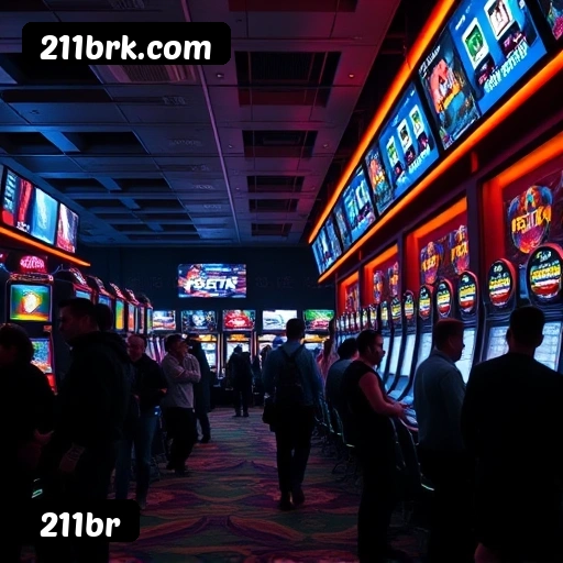 211br: Login Seguro e Rápido para Brasileiros