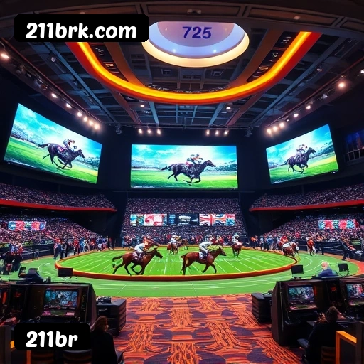 211br: Variedade e Entretenimento para Jogadores Brasileiros
